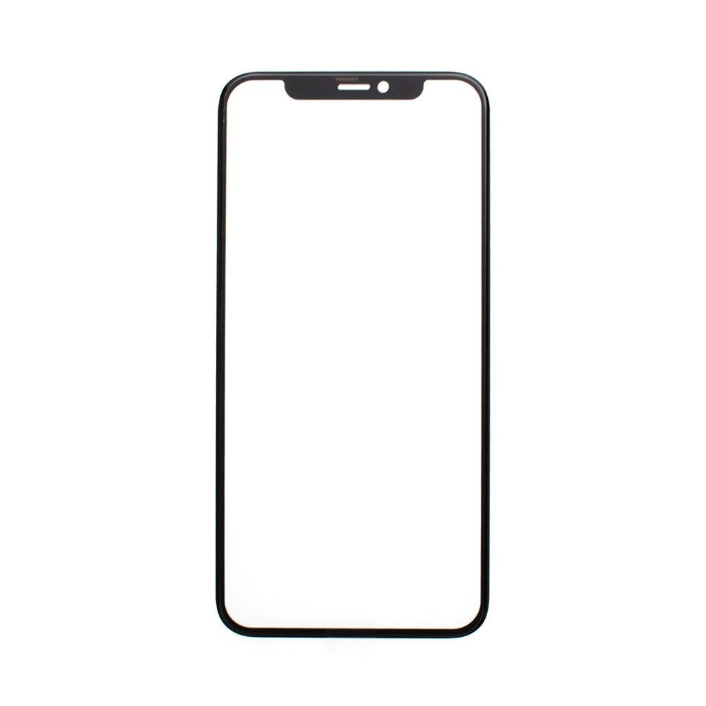 Front Screen Outer Glass With OCA Film for iPhone 11 Pro (Red) Front Screen Outer Glass With OCA Film for iPhone 11 Pro (Red)